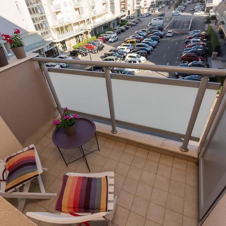 Lux City Apartment With Parking Podgorica Exterior photo